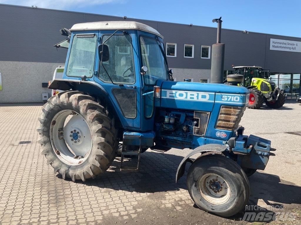 Ford 6710 Tractors