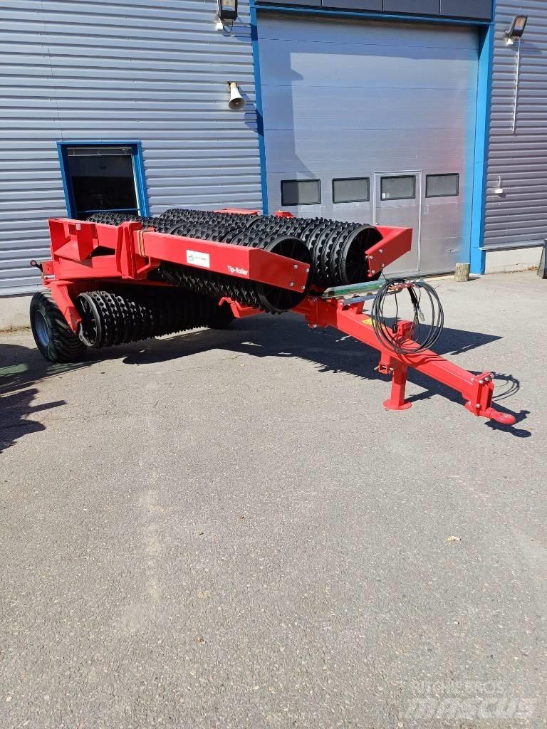 He-Va Tip-Roller 8.2 Rollers