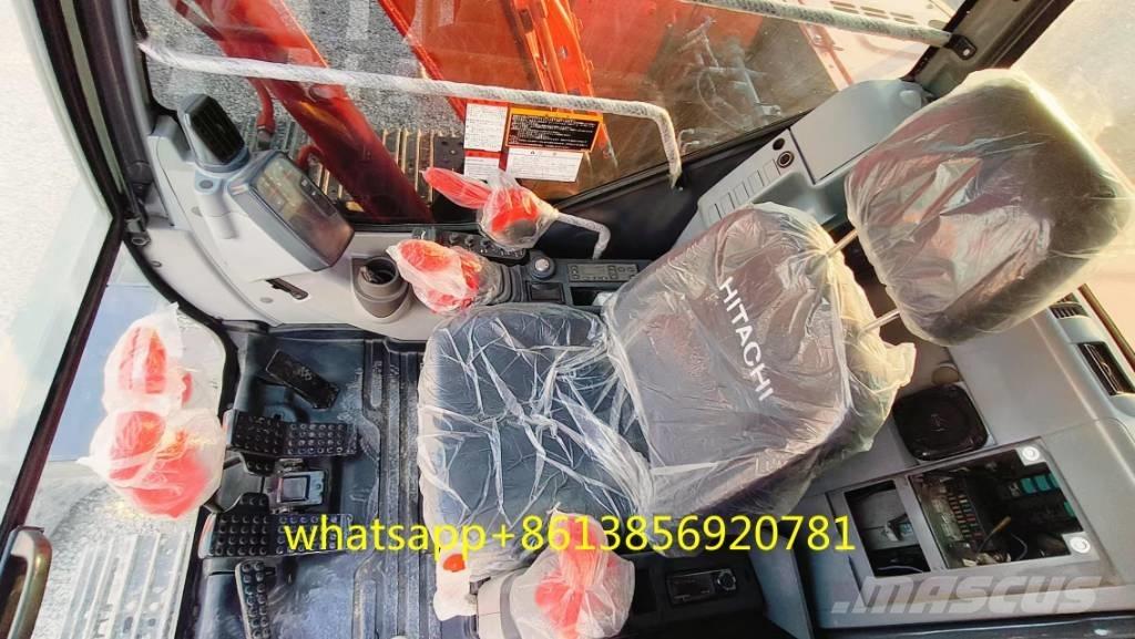 Hitachi ZX 70 Mini excavators < 7t (Mini diggers)