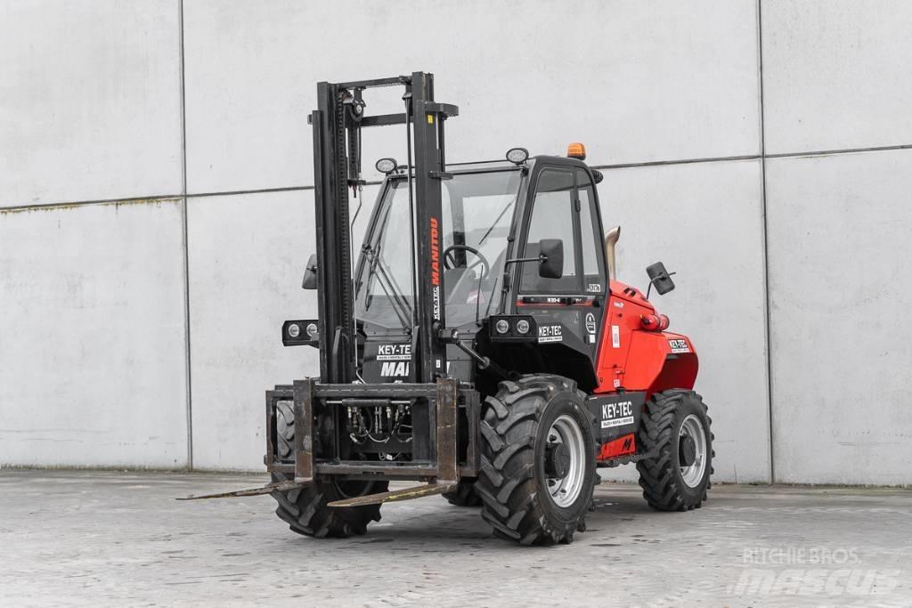 Manitou M 30-4 D Diesel trucks