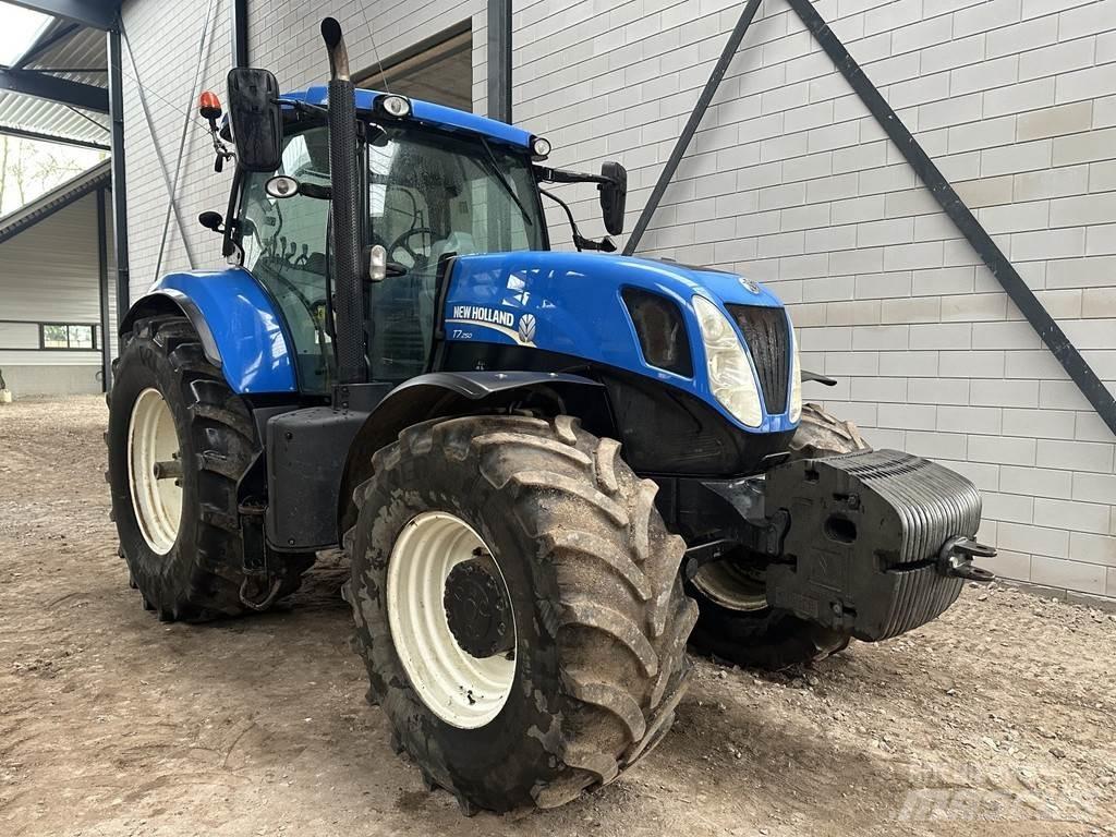 New Holland T7.250 Tractors