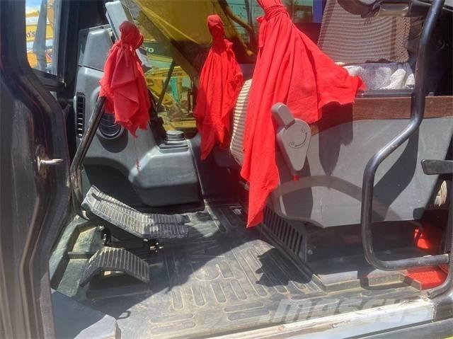 Sany SY215C Crawler excavators