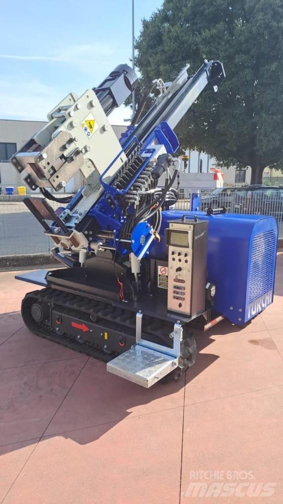  TURCHI 300 F Drilling rigs