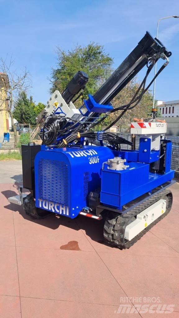  TURCHI 300 F Drilling rigs