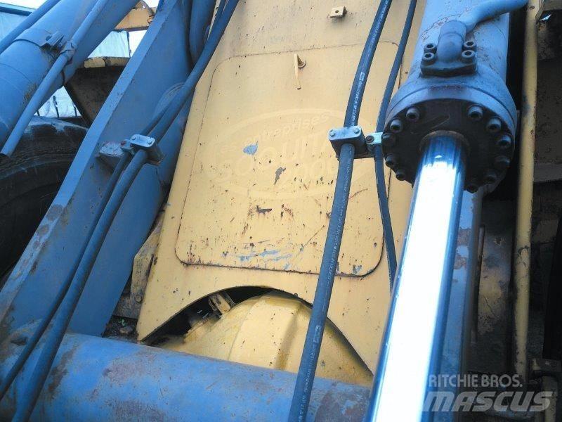 Volvo BM L120B Wheel loaders