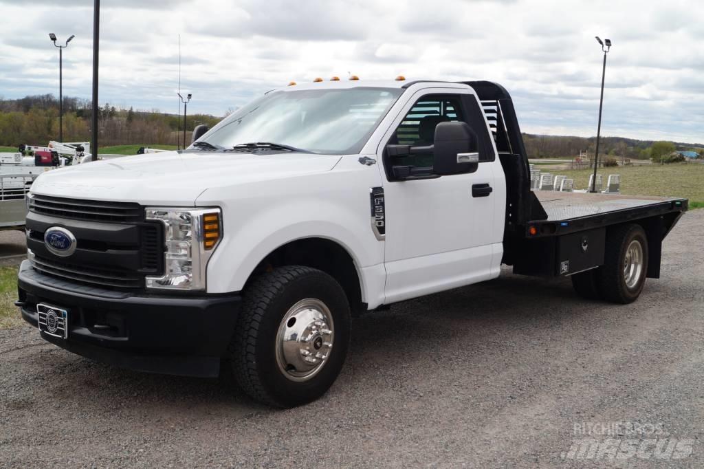 Ford F 350 XL SD Flatbed / Dropside trucks