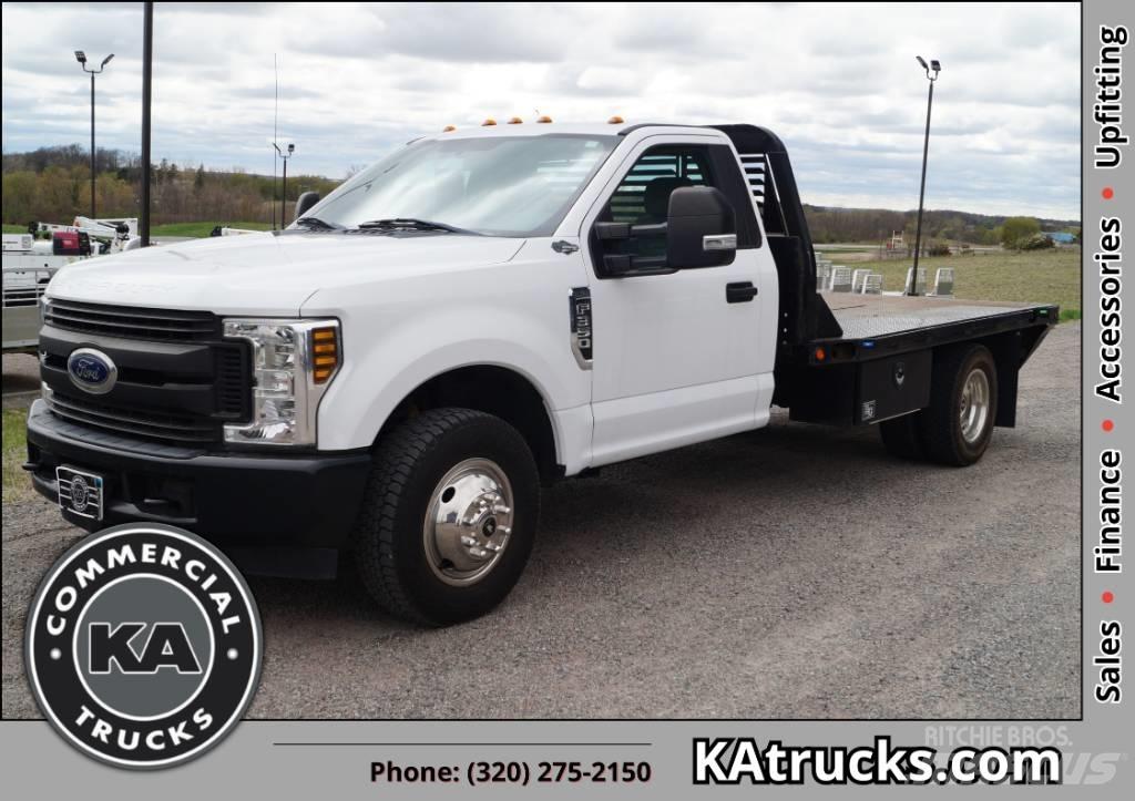 Ford F 350 XL SD Flatbed / Dropside trucks