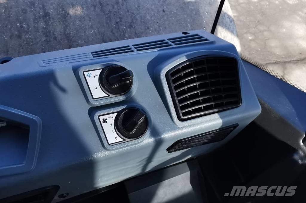 Bomag BW 219 DH-5 Single drum rollers