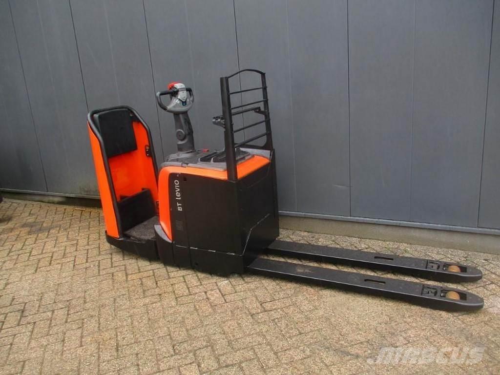 BT LPE 200 Low lift with platform