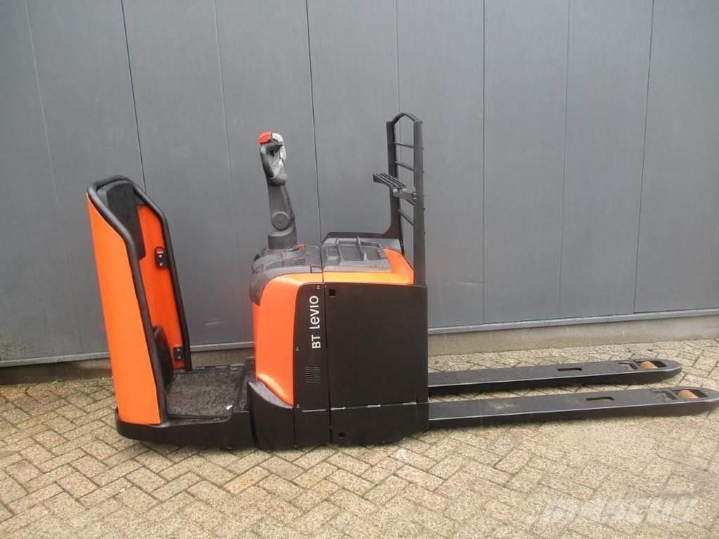 BT LPE 200 Low lift with platform