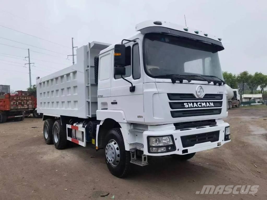 Shacman F3000 6x4 Tipper trucks