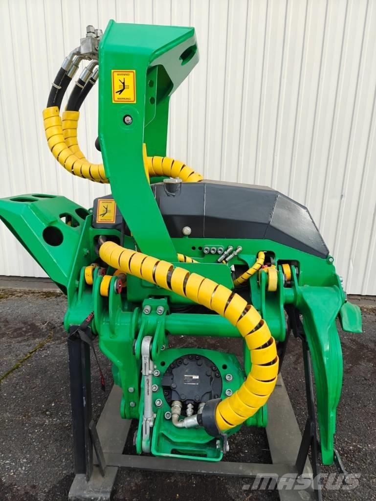 Lako 42 Harvester heads