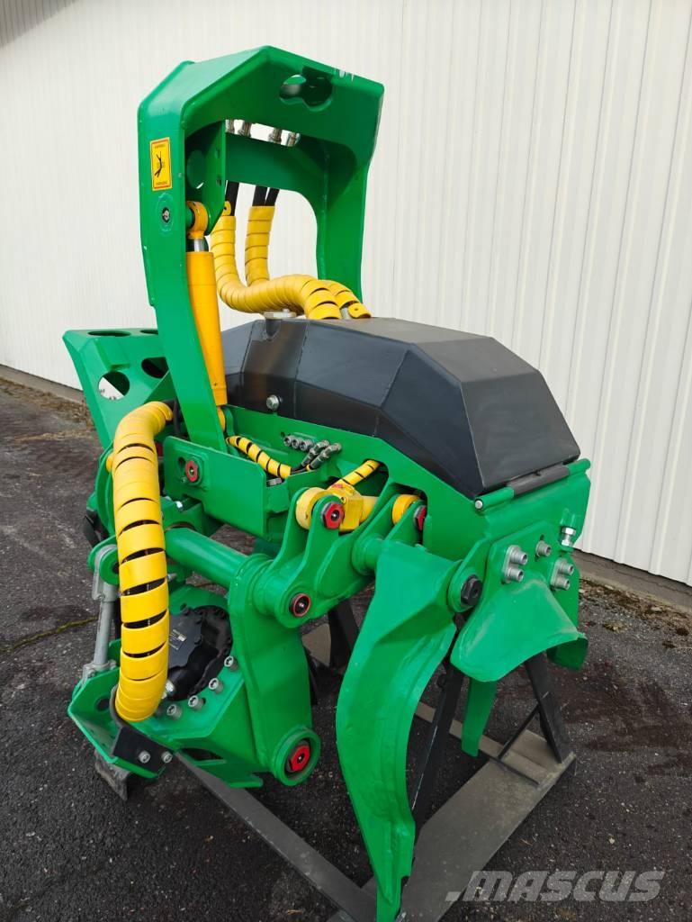 Lako 42 Harvester heads