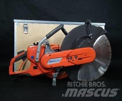 Husqvarna K6500 Other
