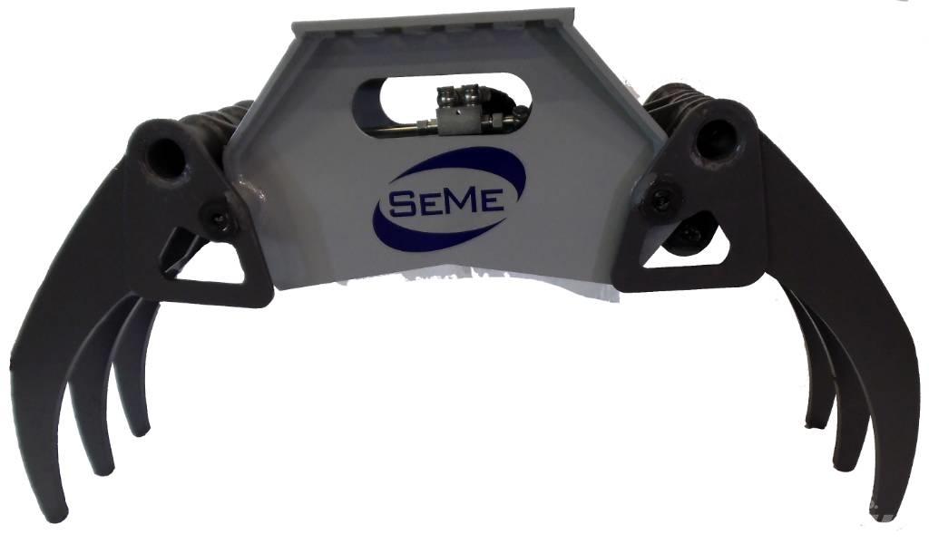  Seme K36, K56, Grapples