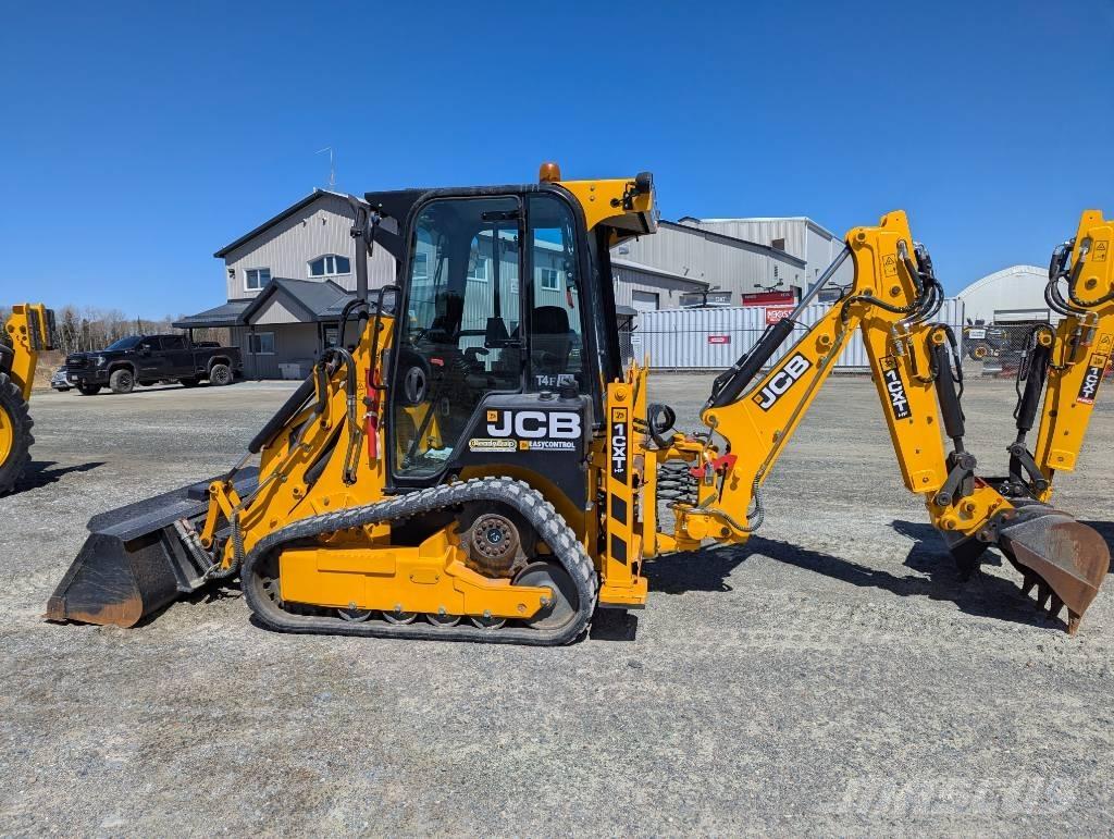 JCB 1 CX Backhoe