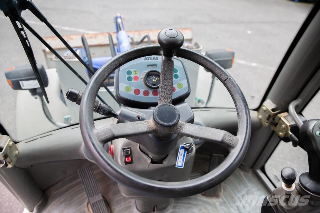 Atlas AR 65 Wheel loaders