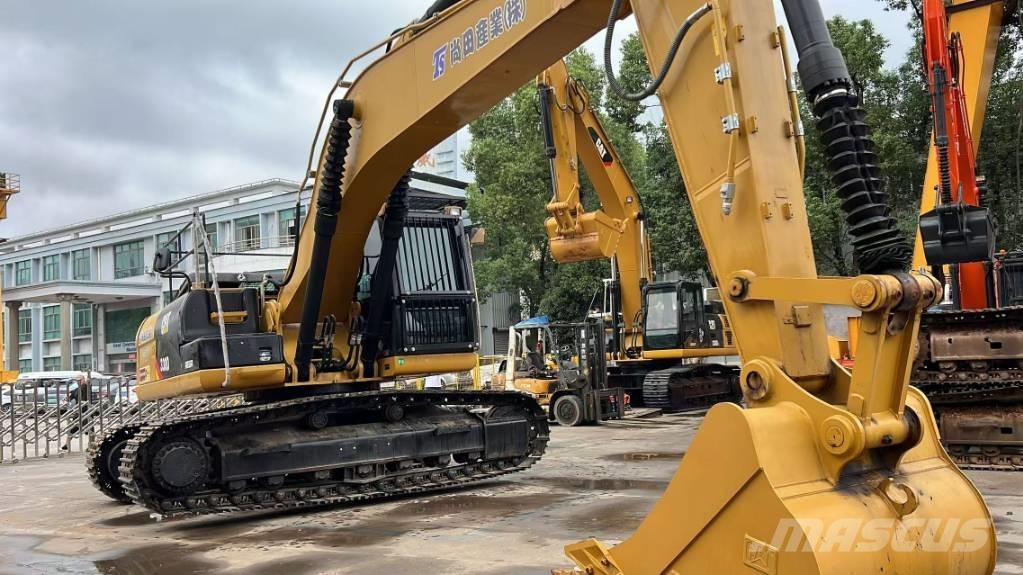 CAT 330 D2 Crawler excavators