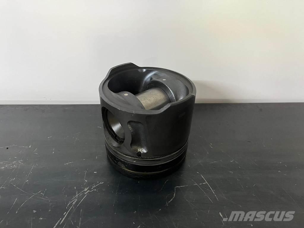 Liebherr Zuiger Engines