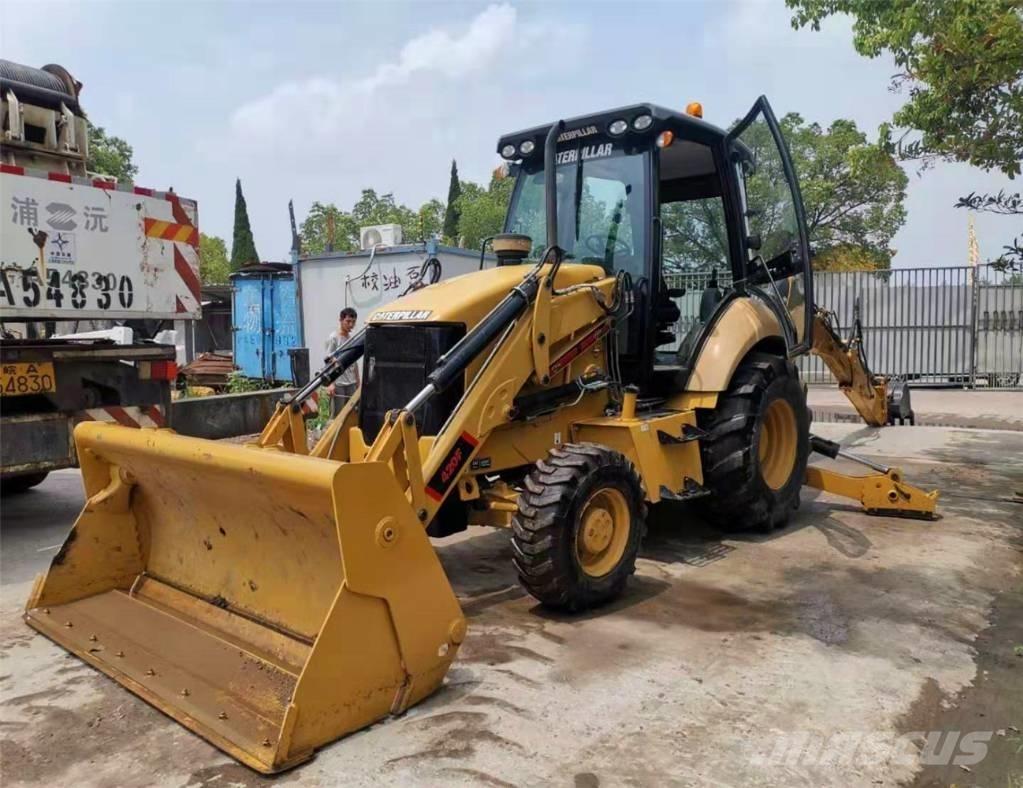CAT 430F Backhoe