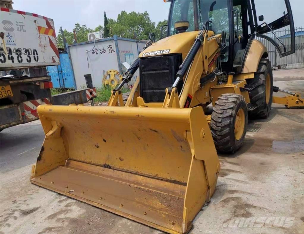 CAT 430F Backhoe