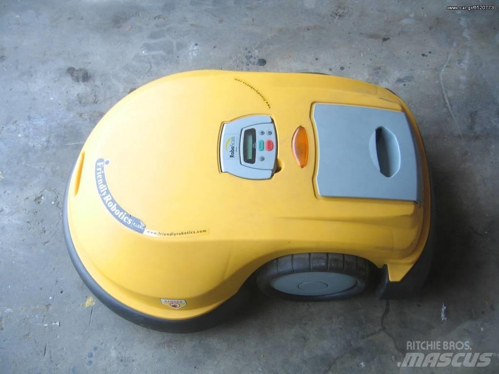  ROBOMOW Αλλο ROBOMOW Riding mowers
