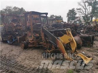 CAT 908H 2011r Wheel loaders