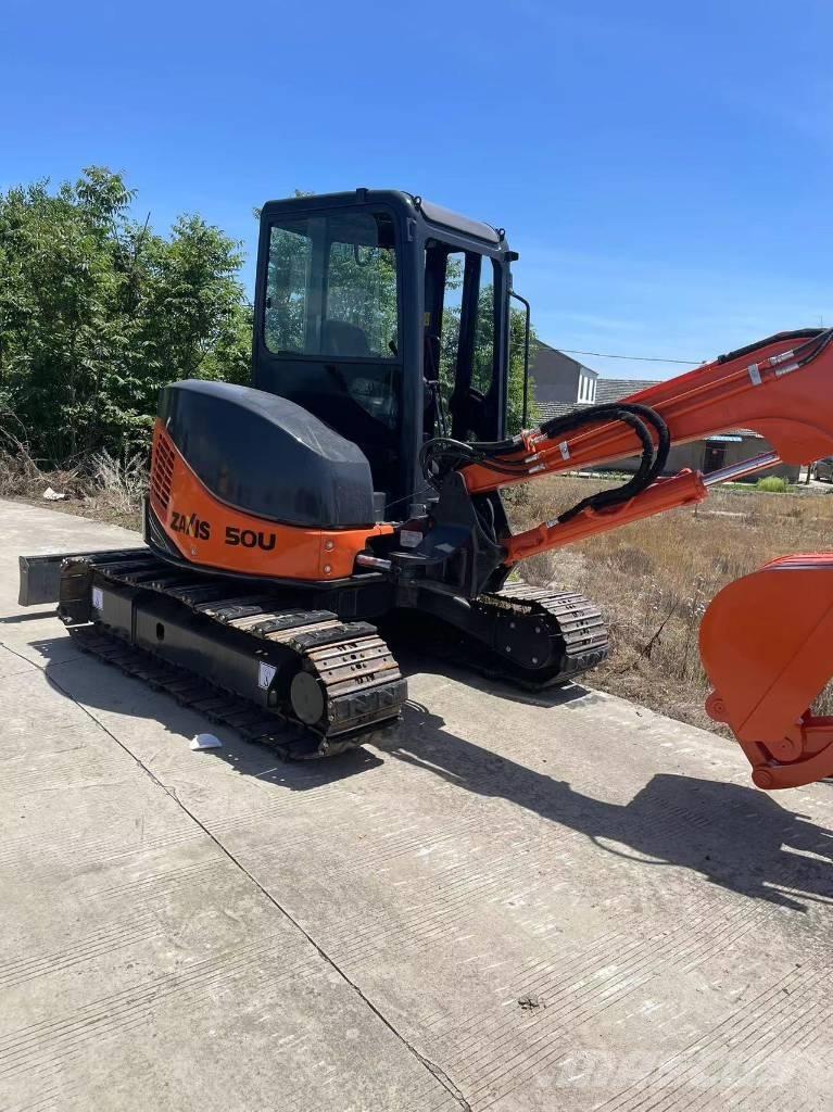 Kubota KX 163-5 Crawler excavators