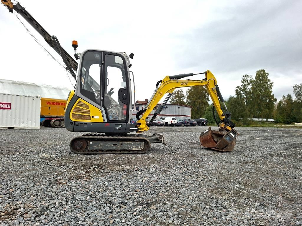 Wacker Neuson ET20 Mini excavators < 7t (Mini diggers)