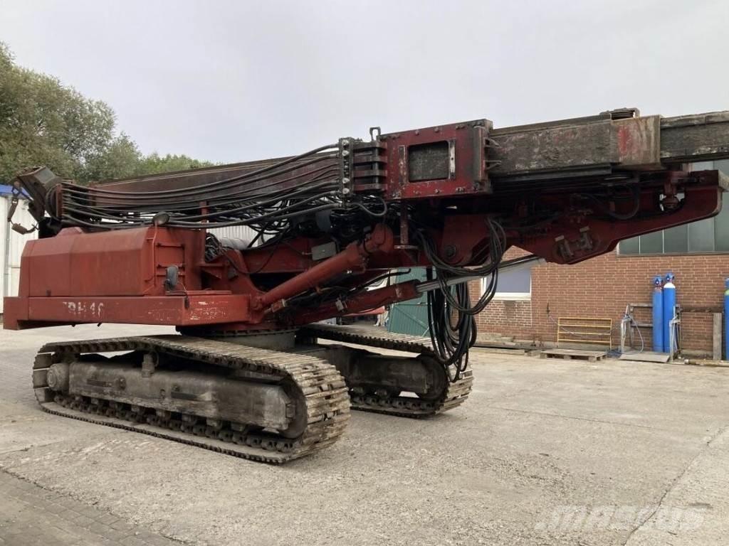 ABI RE 12/14300 Drilling rigs