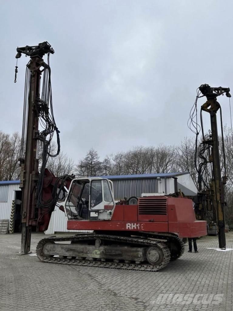 ABI RE 12/14300 Drilling rigs