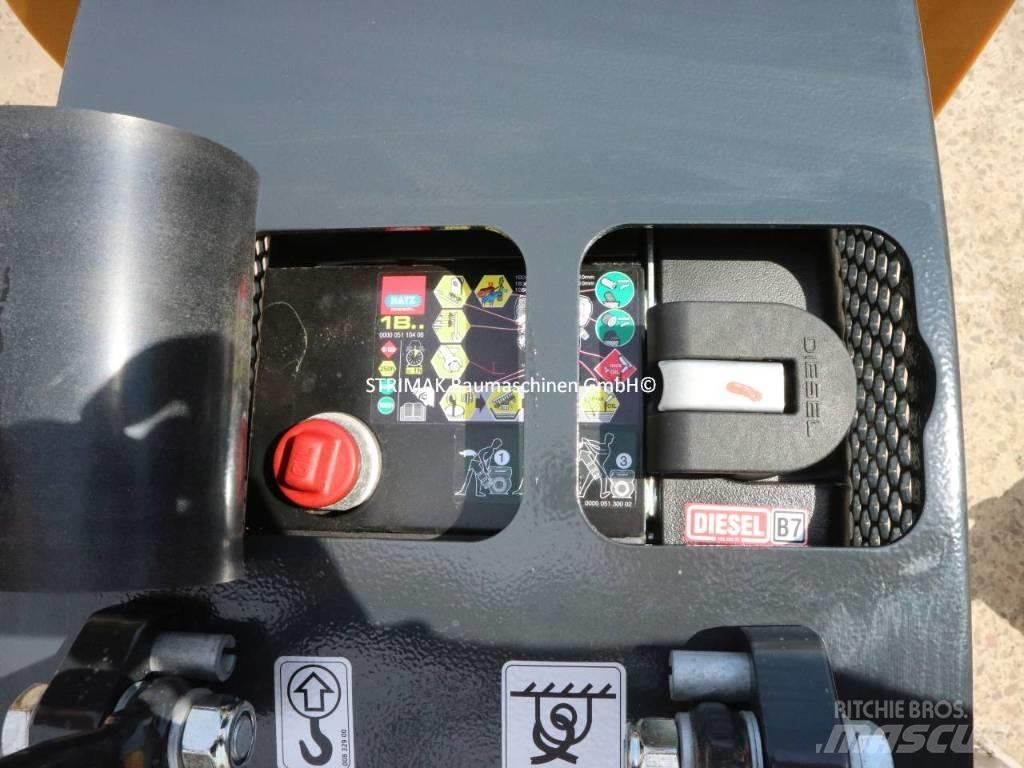Bomag BPR 40/60 D Plate compactors