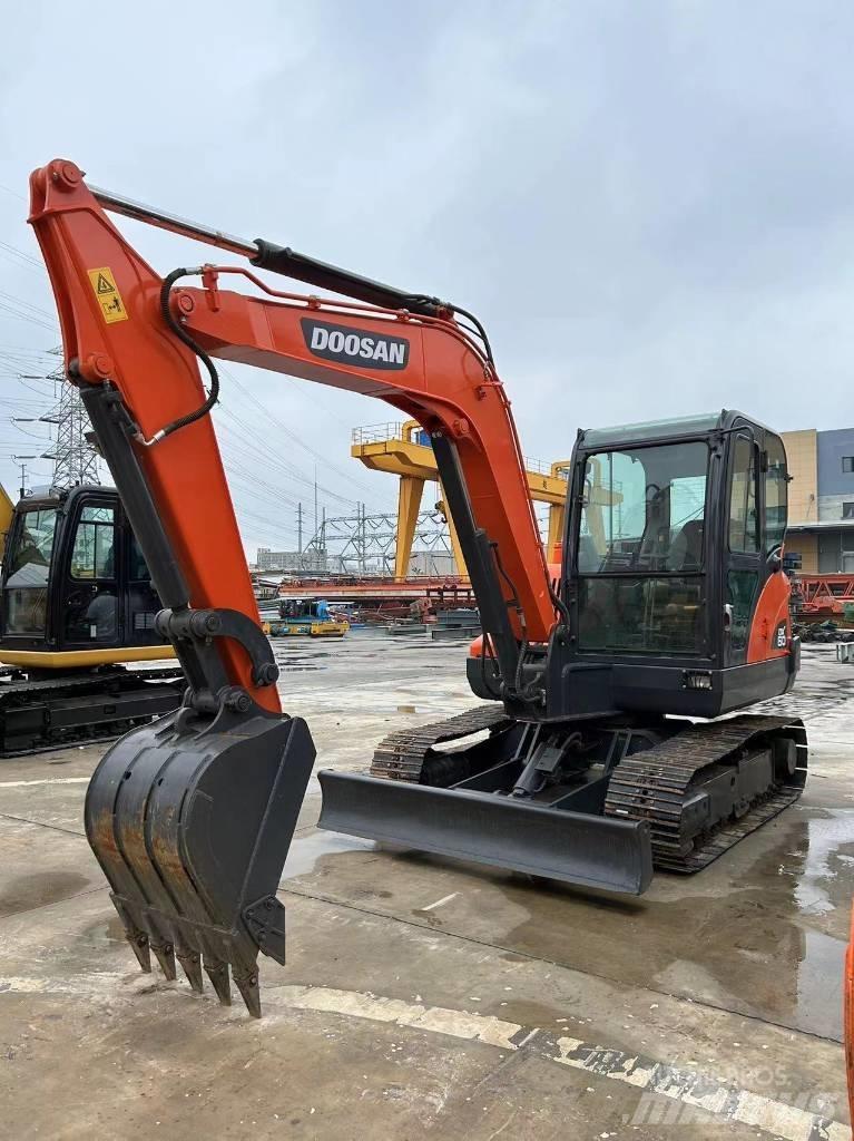 Doosan DX60-9 Mini excavators < 7t (Mini diggers)