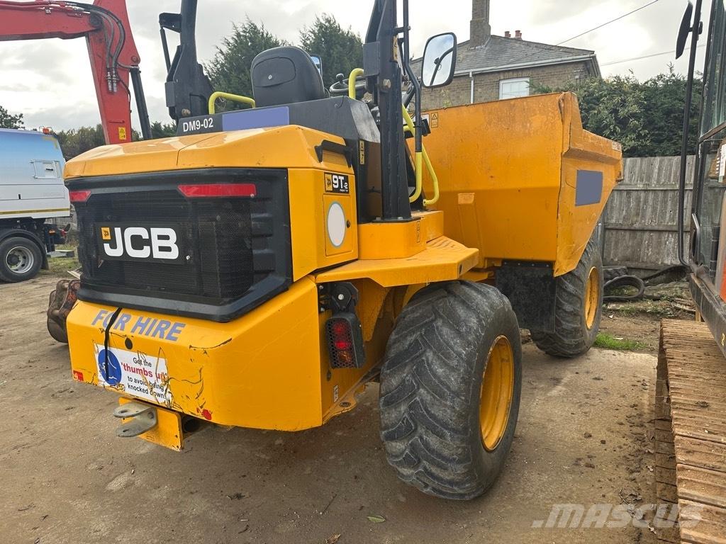 JCB 9T Site dumpers