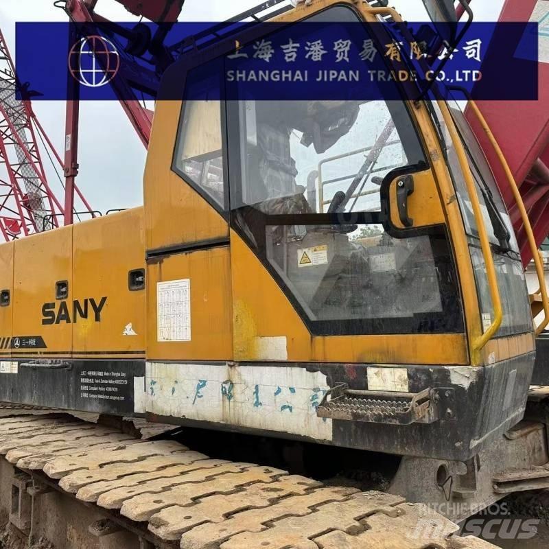 Sany SCC500C Track mounted cranes