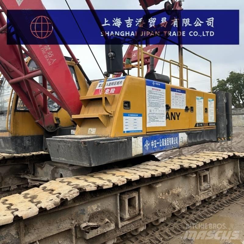 Sany SCC500C Track mounted cranes