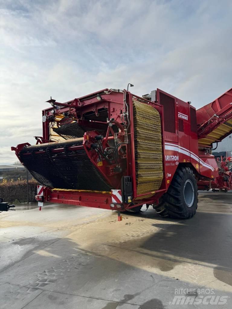 Grimme Varitron 470 Potato harvesters