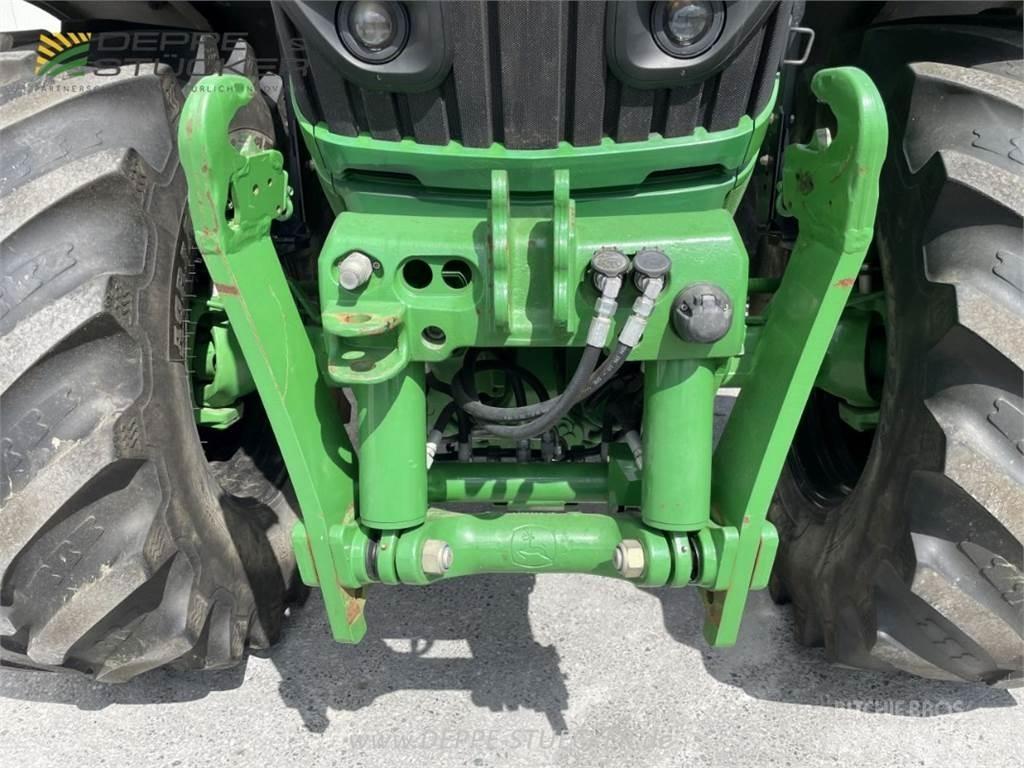 John Deere 6195R Tractors