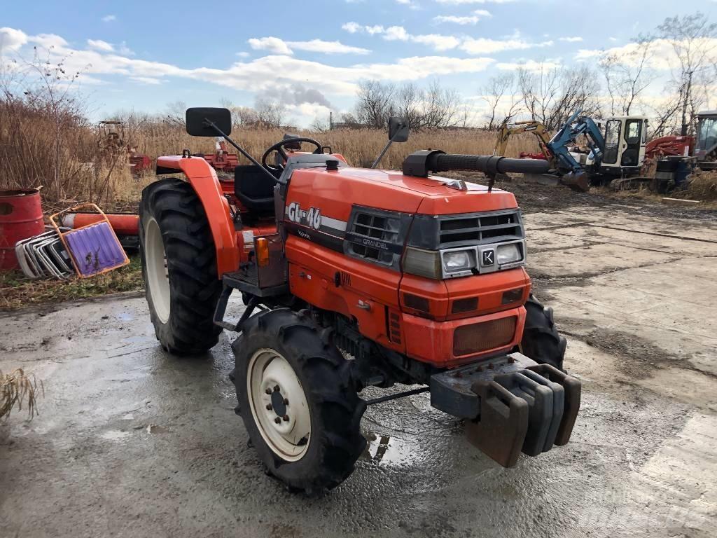 Kubota GL-46 Tractors