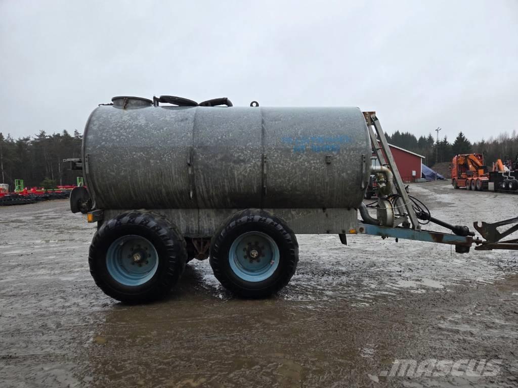 Hill HT 10000 Other fertilizing machines and accessories