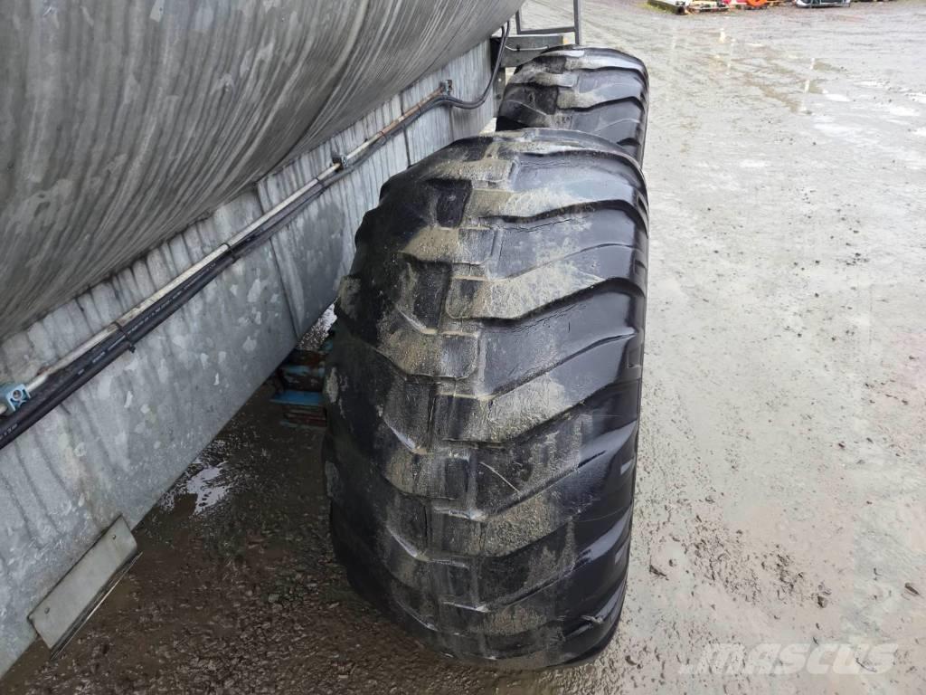 Hill HT 10000 Other fertilizing machines and accessories