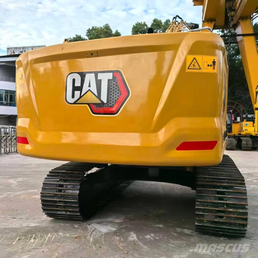 CAT 320 GC Crawler excavators