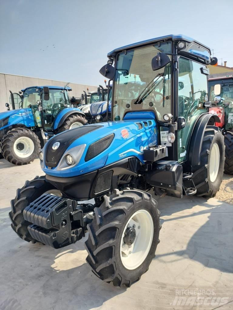 New Holland T4.90F Tractors