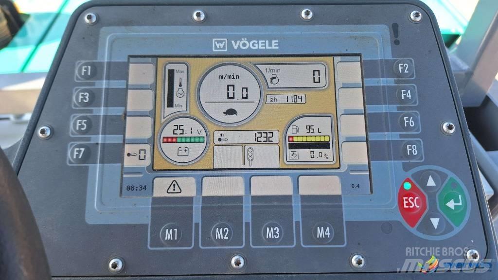 Vögele SUPER 1303-3i Others