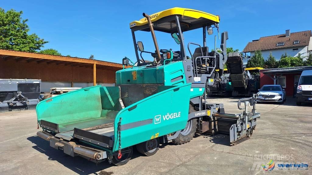 Vögele SUPER 1303-3i Others