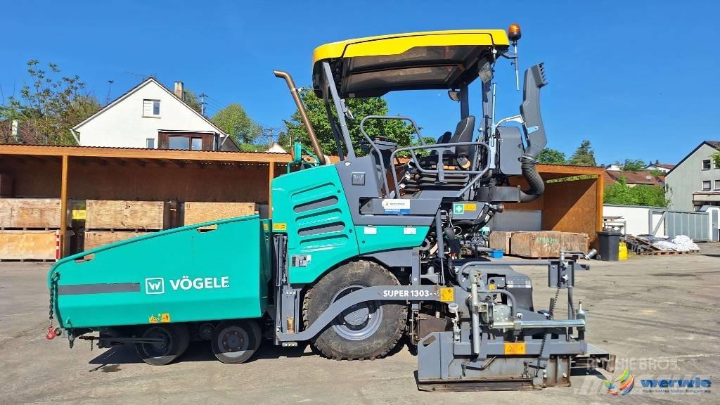 Vögele SUPER 1303-3i Others