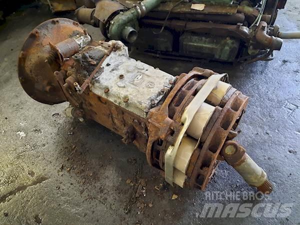ZF S6-90+GV-90 Gearboxes