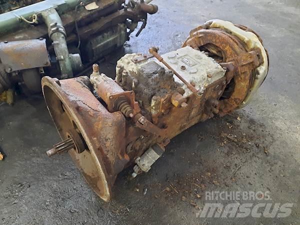 ZF S6-90+GV-90 Gearboxes