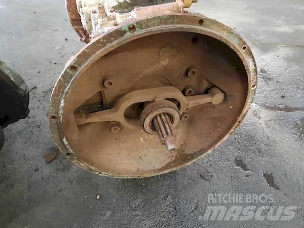 ZF S6-90+GV-90 Gearboxes