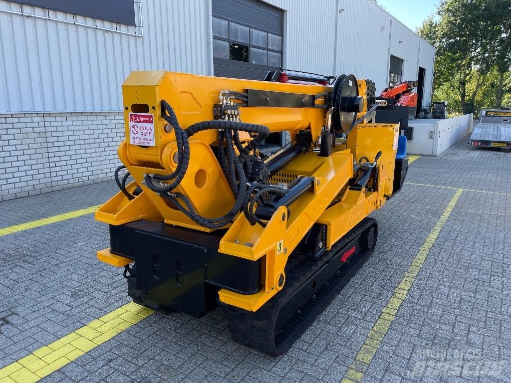  LMTG CS 05 Mini cranes